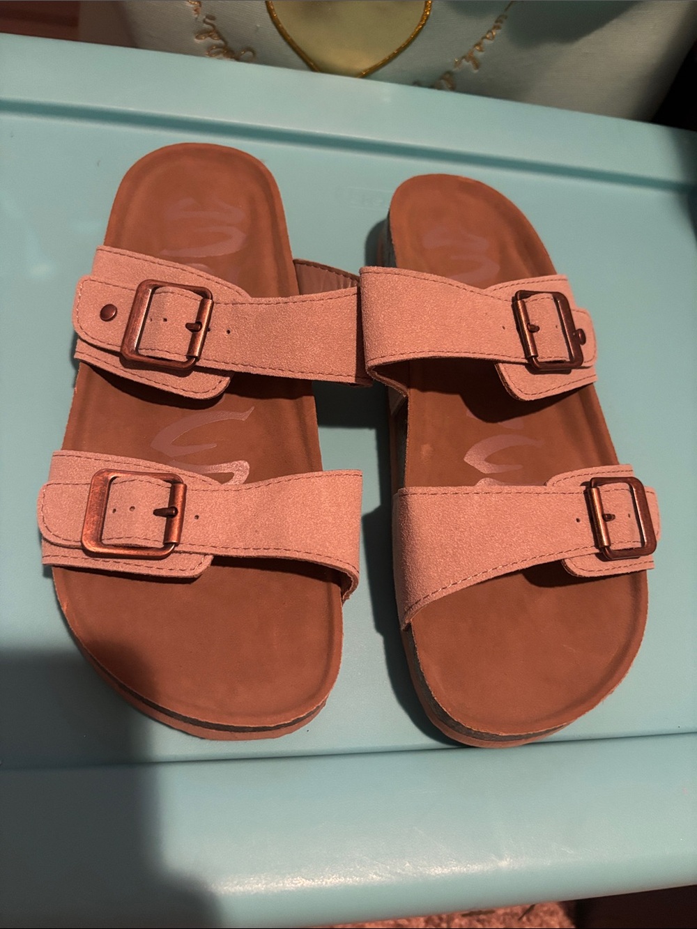 Mad Love Women’s Sandals